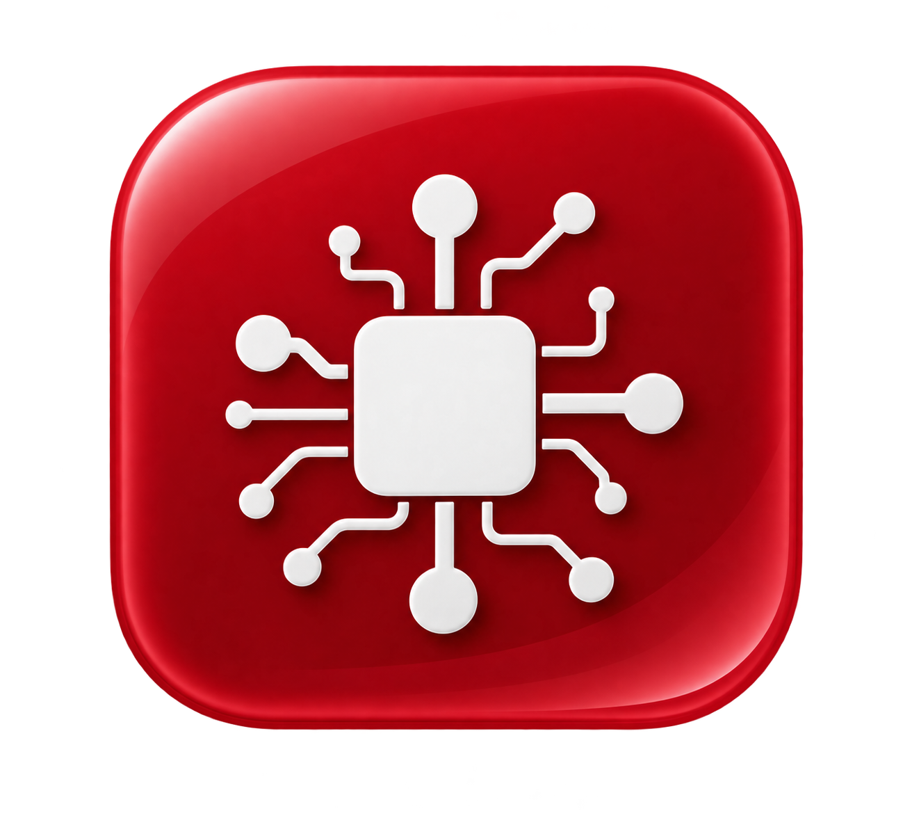 AI and technology icon
